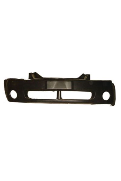 Kıa Cerato- 04/05; Ön Tampon Siyah (YUVARLAK SİS DELİKLİ (BENZİNLİ TİP) (TW) 865112f000