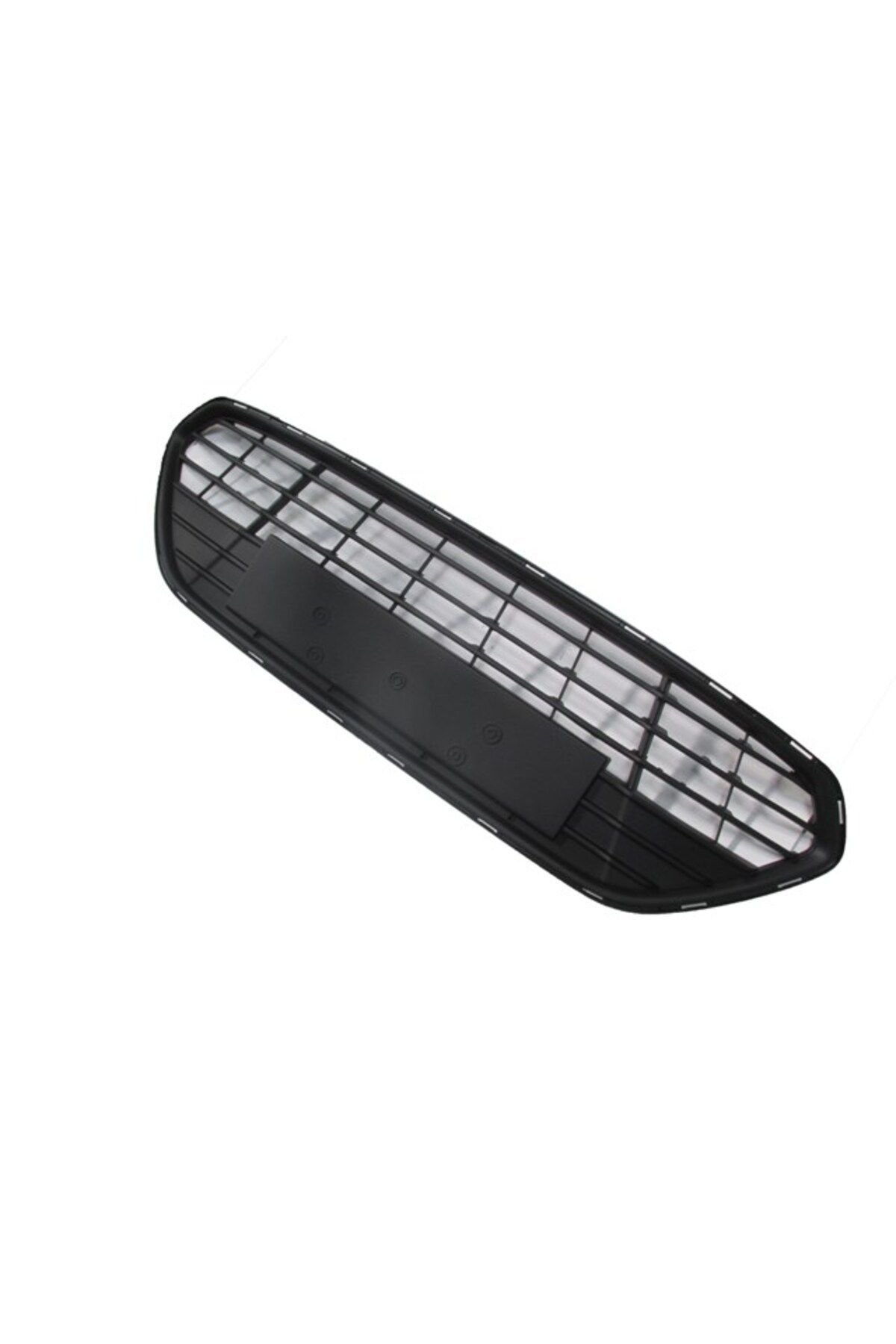 Ford Mondeo 11/14 Ön Tampon Panjuru Nikelaj Kaplamasız (Tw)