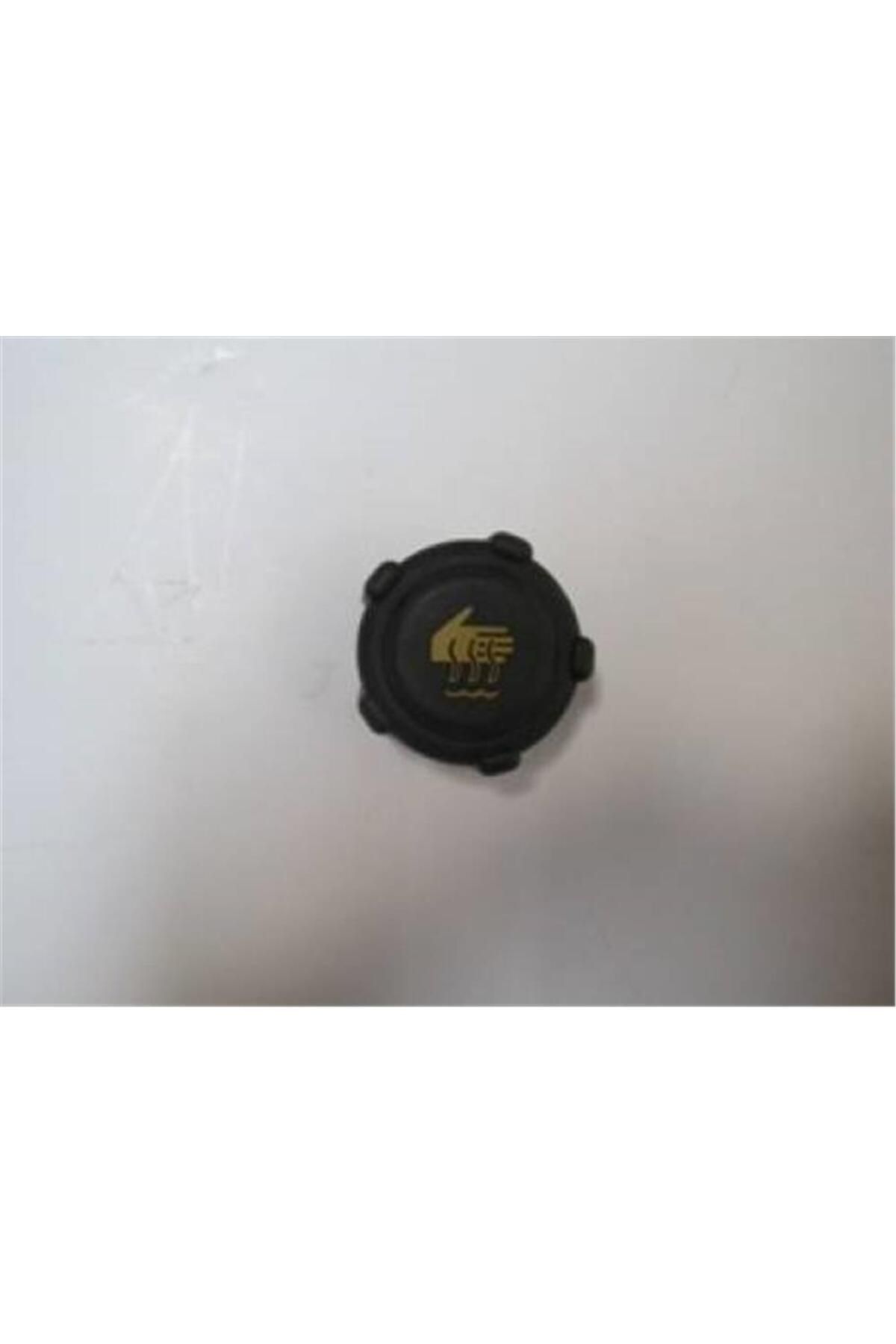 Renault Kangoo- 3- 08-13 Radyatör Yedek Su Deposu Kapağı Siyah Oem No: 8200048024 Uyumlu 1478-4778
