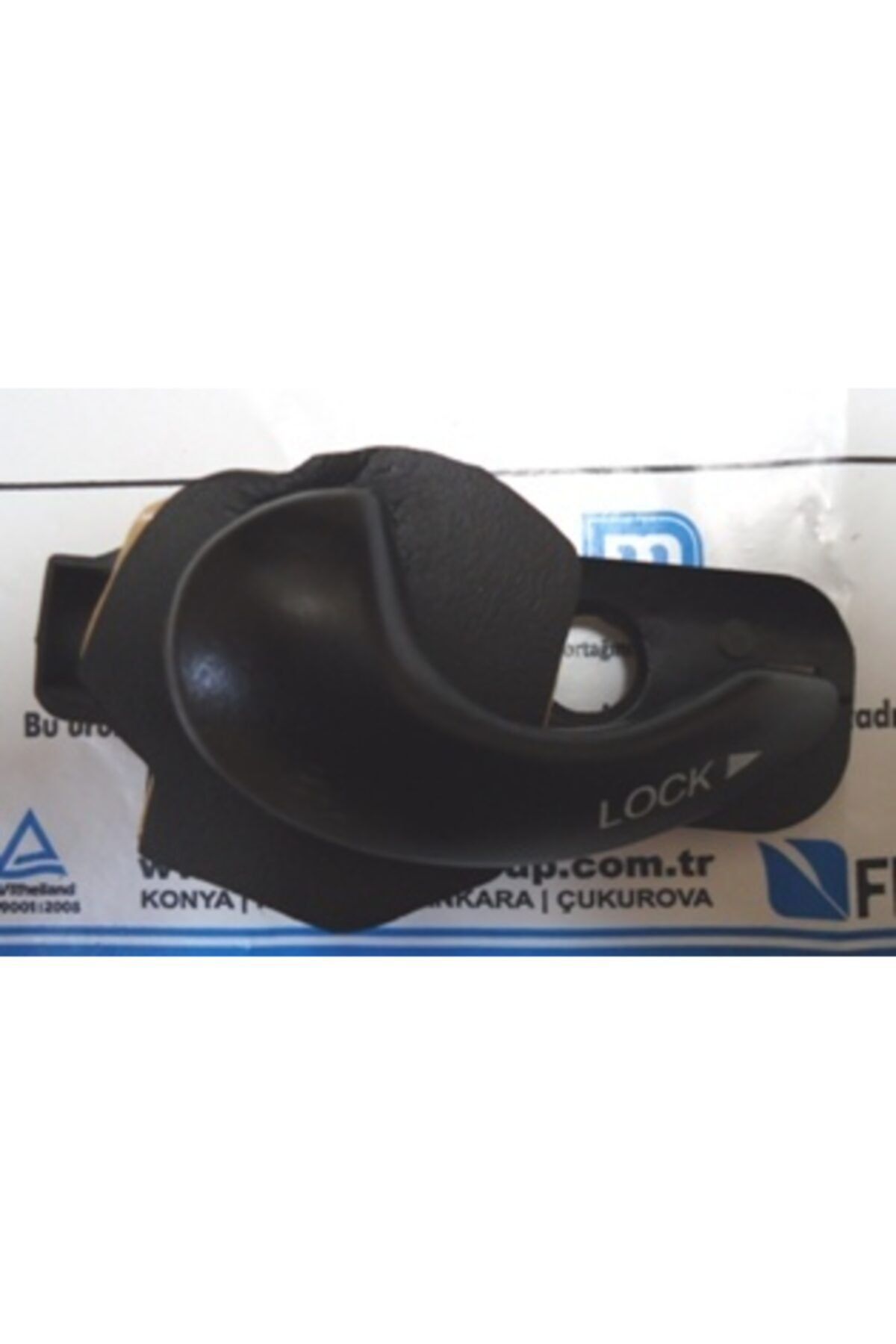 Fıat Palıo- 97/02; Ön Kapı Iç Açma Kolu Sağ Siyah (bfn)