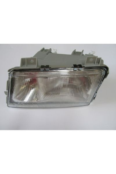 Mercedes Sprınter- 95/00; Far Lambası Sol Vakum Ayarlı/sissiz/4pinli (H1/H1)(AYFAR) A9018200161
