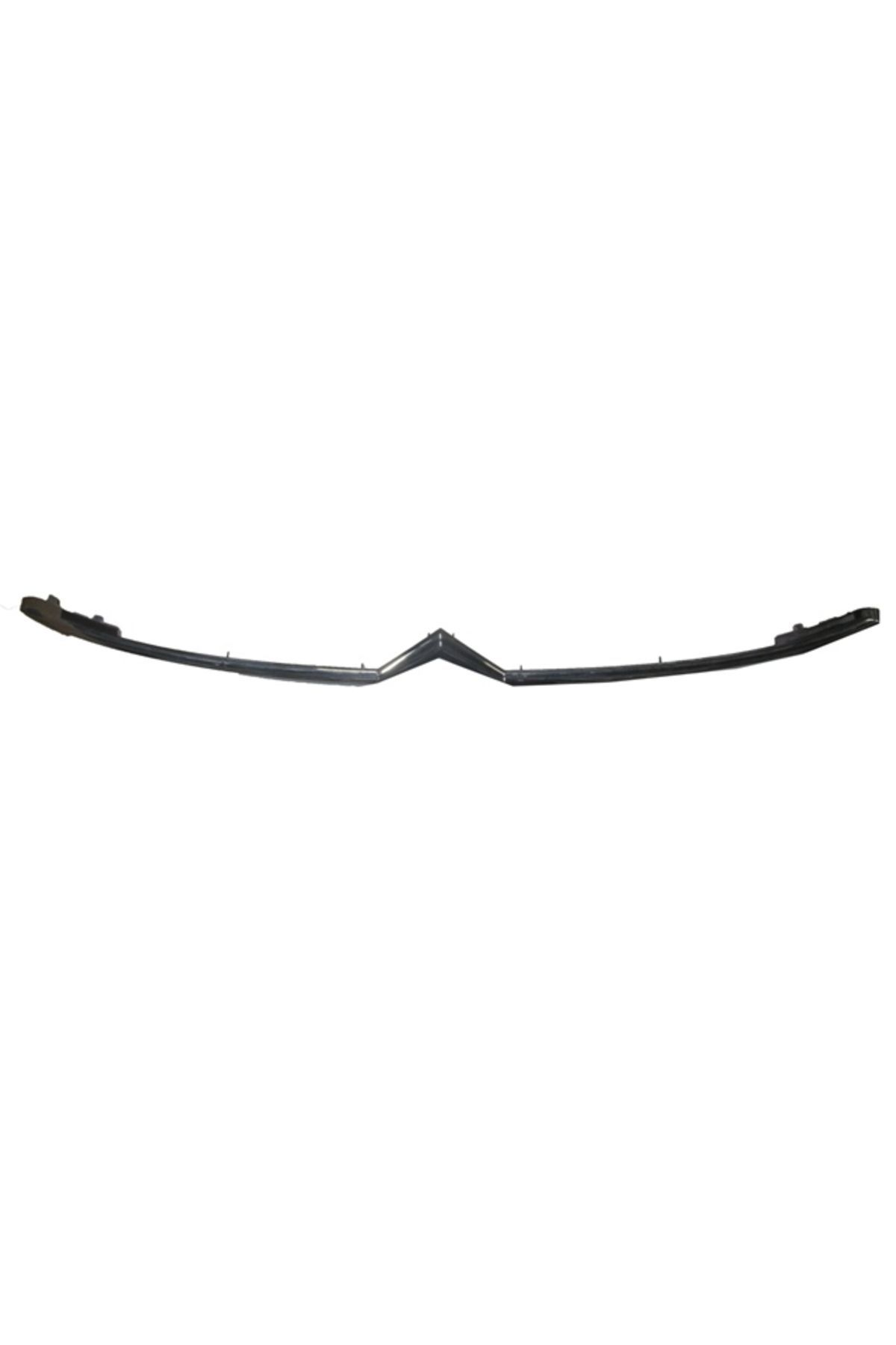 Citroen C5 08/15 Ön Tampon Panjur Çıtası Nikelajlı (Tw)