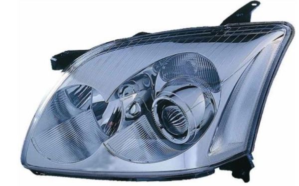 Toyota Avensis 2003-2005 Sağ Ön Far (Elektrikli)