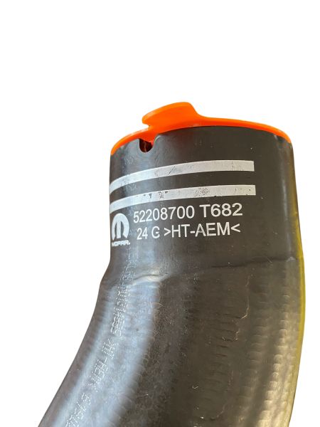 Doblo 1.6 M.jet Euro6 Turbo Borusu 52208700/52184283 ORJ