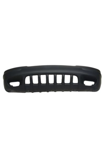 Jeep Cherokee- Grand- 99/03; Ön Tampon Siyah (ASTARLI/SİS DELİKLİ (LİMİTED MODELİ) Tw) 5012668aa