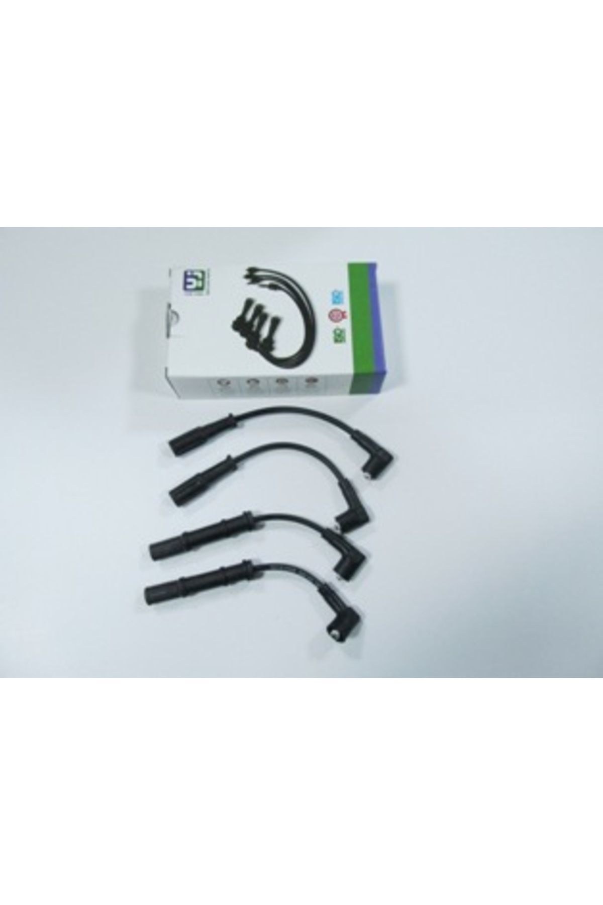 Fiat Palio 02/05 Buji Kablosu Takım (8v)(350a1000)1.4 (Yow Jung)