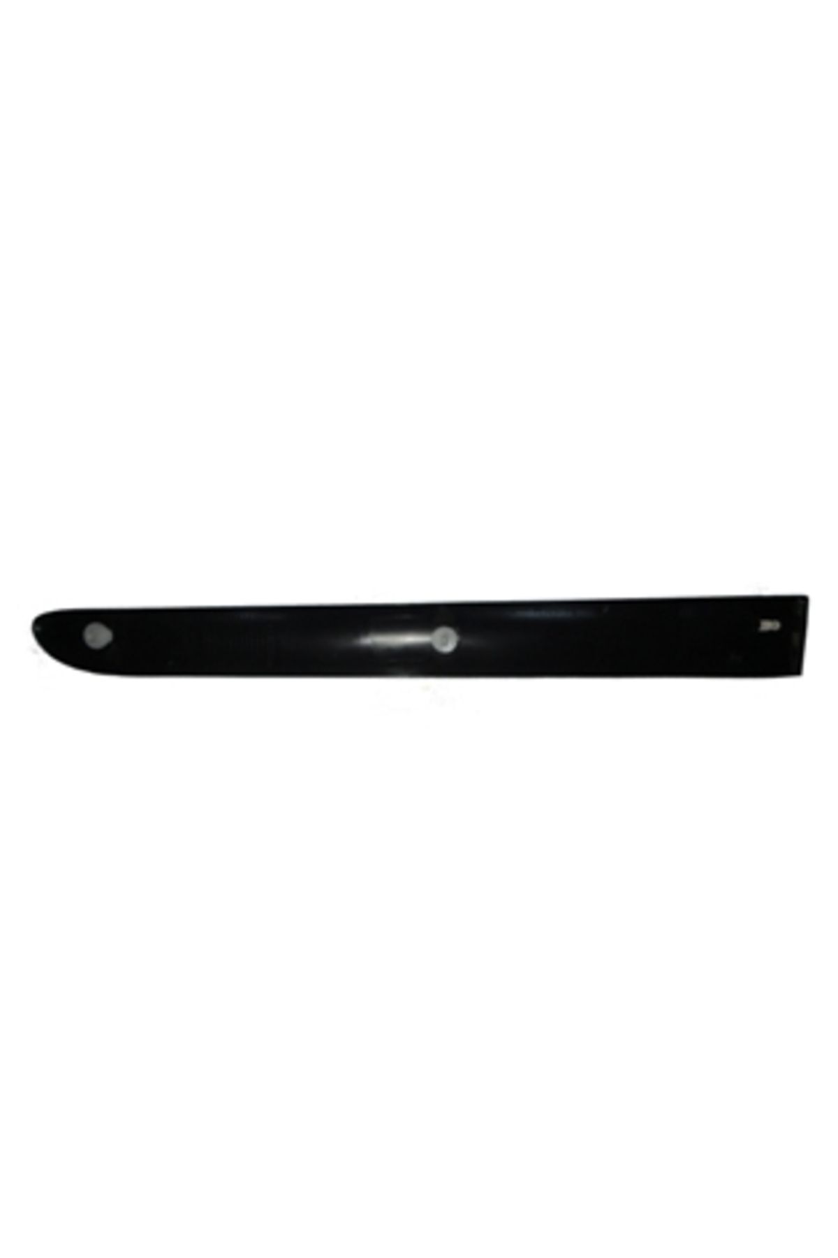 Renault Clıo- 2- Sd- 02/08; Arka Kapı Bandı Sol Siyah Segmanlı 7700410280