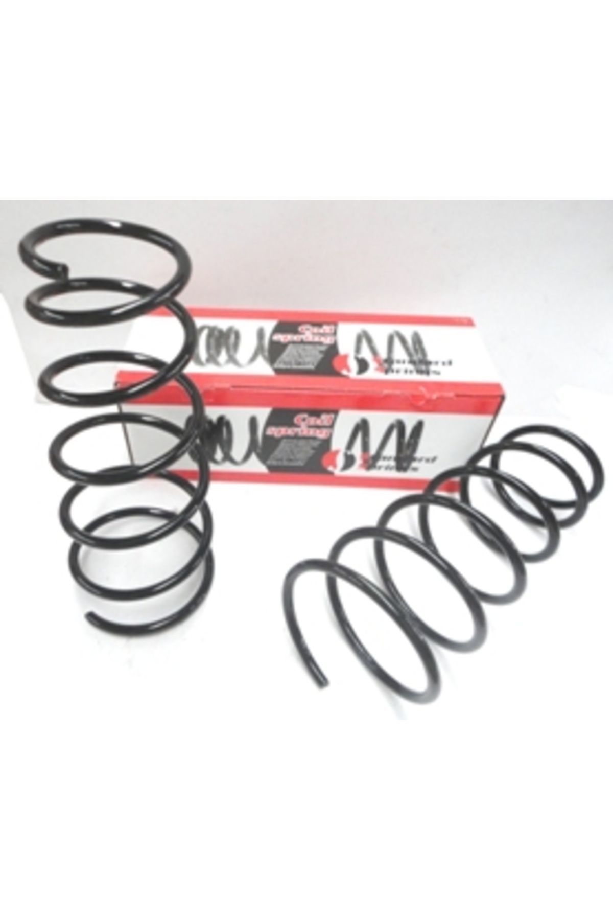 Fiat Doblo 01/05 Ön Helezon Yayı Sağ/sol (2li Set)(13,25x144x190) (Stdr)