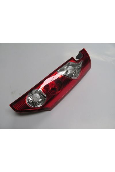 Renault Kangoo 3 08/13 Stop Lambası Sağ Kırmızı/beyaz (Yana Açılan Tip) 2kapı (Mars)