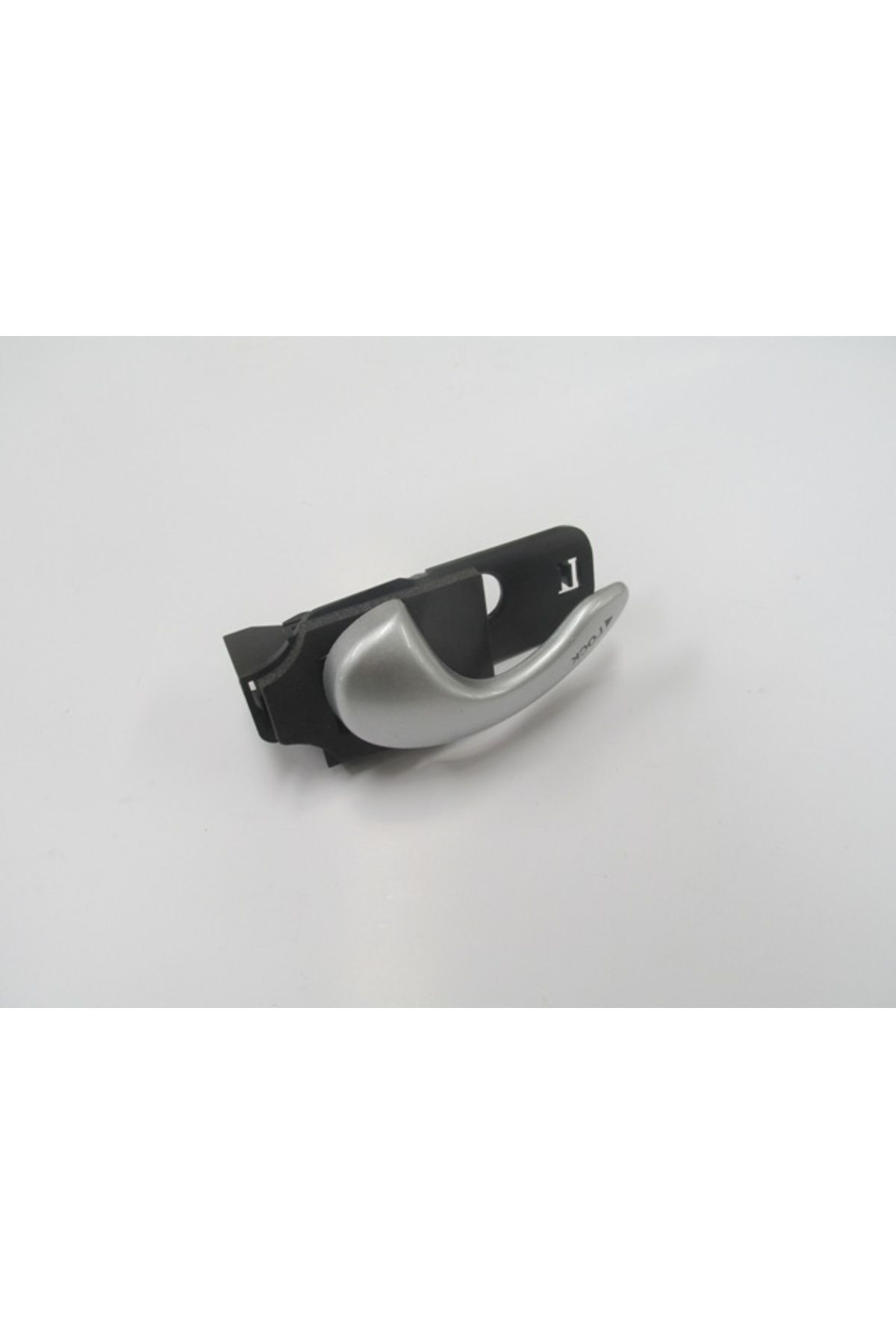 Fıat Doblo- 01/05; Ön Kapı Iç Açma Kolu Sol Gümüş Gri (HUSHAN) 735357036