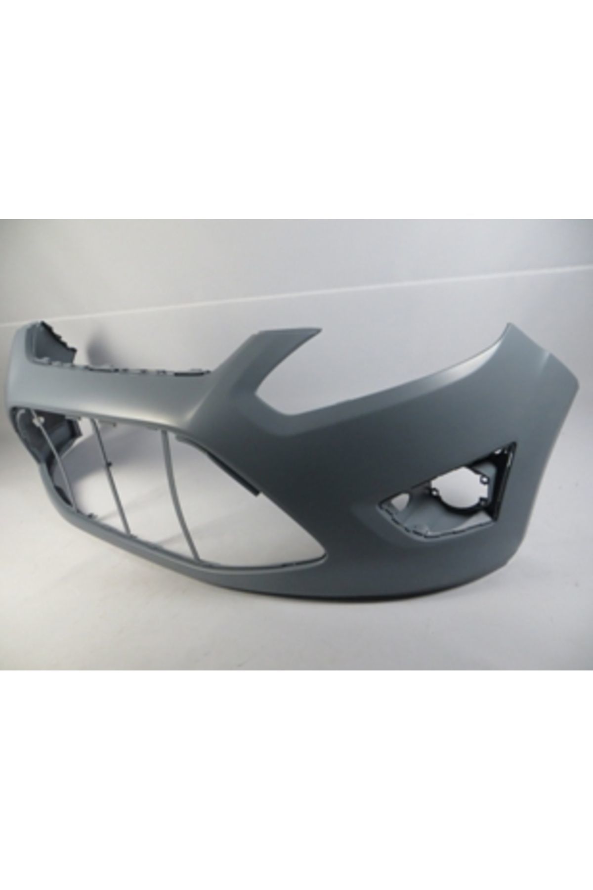 Ford Focus C Max 11/15 Ön Tampon Gri (Astarlı) (Tüv) (Tyg)