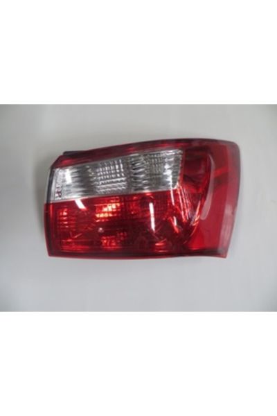 Kıa Rıo- Sd- 12/16; Dış Stop Lambası Sağ Kırmızı/beyaz (famella) 92402-1w020  Uyumlu