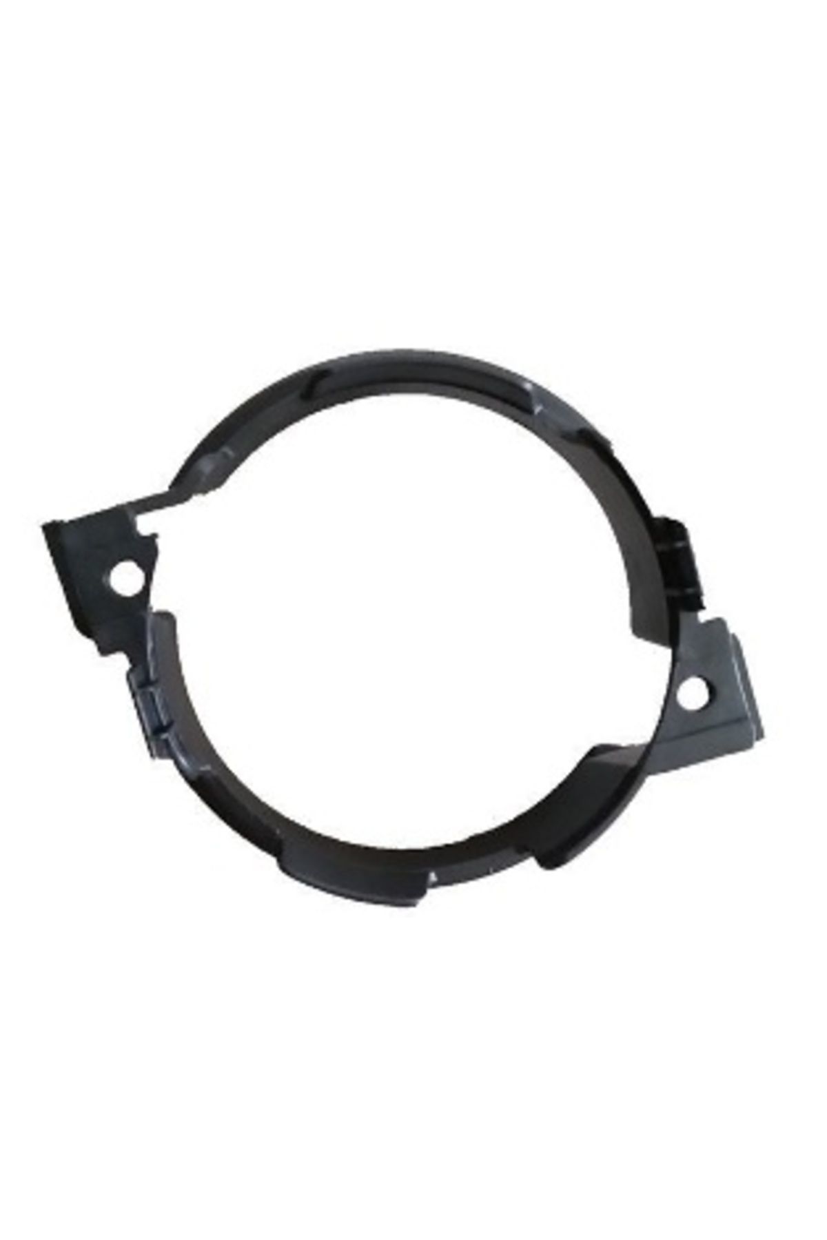 Dacia Logan 04/08 Sis Lamba Çerçevesi Sağ Siyah (Tw)