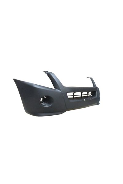 Isuzu D Max Pick Up 07/12 Ön Tampon Siyah (Sis Delikli (Dodik Çıkıntısız) (4x2) (My)