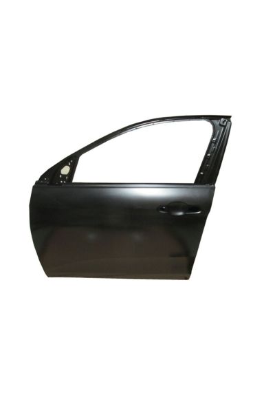 Fıat Egea- Sd/hb- 21/24; Ön Kapı Komple Sol Siyah Boyalı (İCELİ/ÇEKOMASTİKLİ) (TW) 52204536