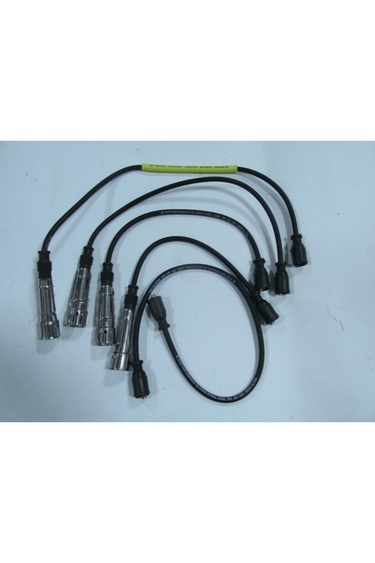 Volkswagen Passat- B3- 88/92 Buji Kablosu Takım (8v)(adz-abs-ae-ady-aep)1.8/2.0 Cc (yow Jung) N1005