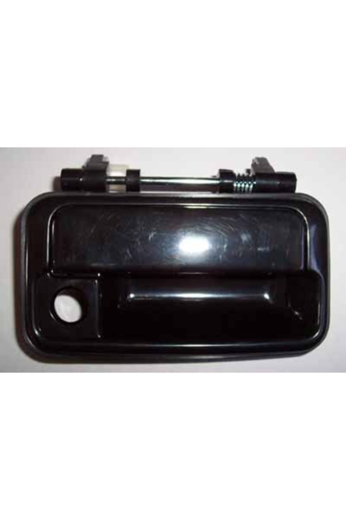 Swıft- Sd/hb- 97/04; Ön Kapı Dış Açma Kolu Sol Siyah (hushan)