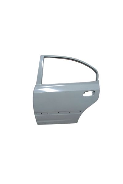 Hyundaı Elantra- 04/07; Arka Kapı Komple Sol Gri Boyalı (İCELİ/ÇEKOMASTİKLİ) (SIMYI) 77003-2d031