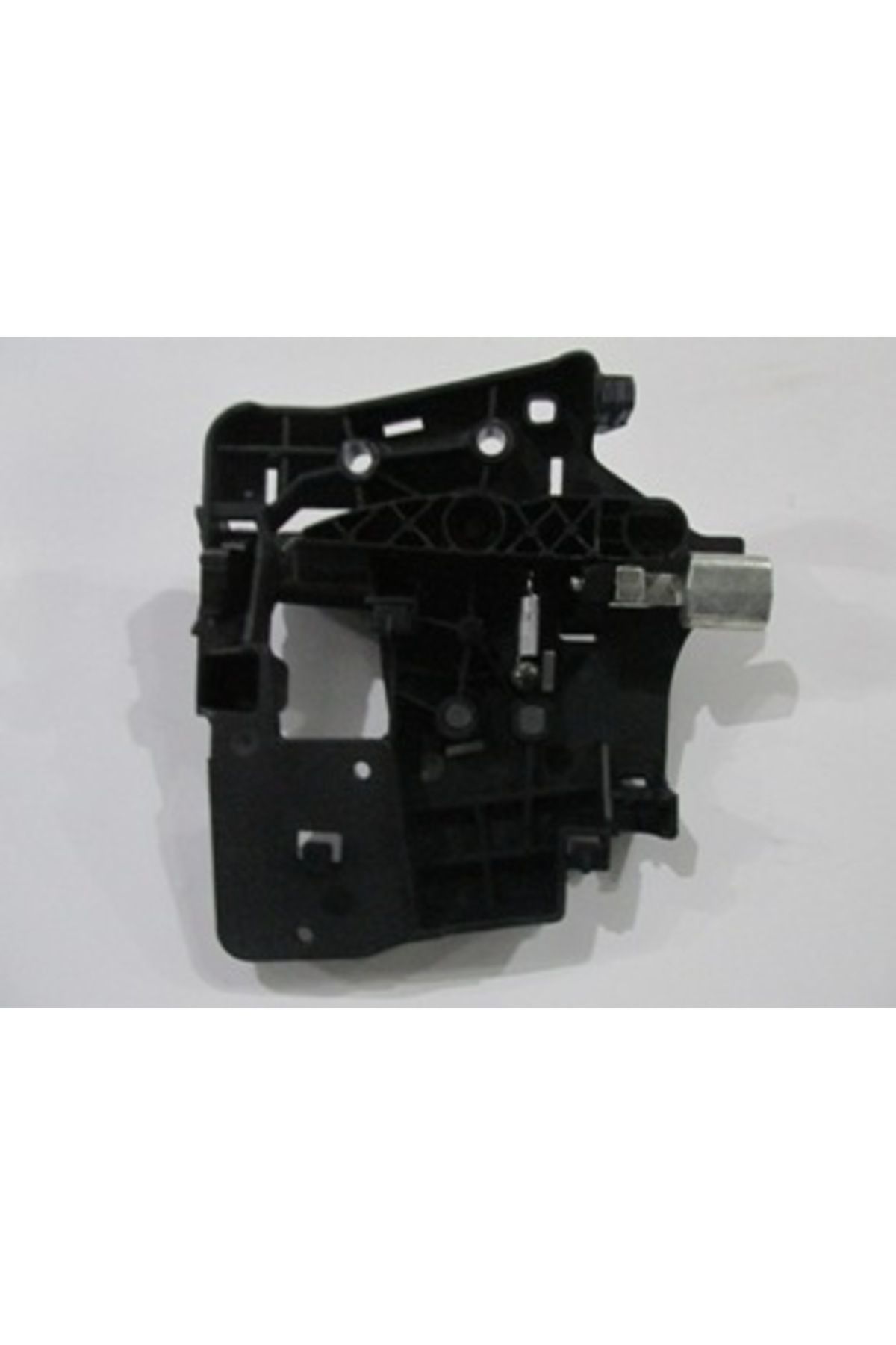 Peugeot Partner Van 10/18 Orta Kapı İç Açma Kolu Sağ Siyah (Hushan)