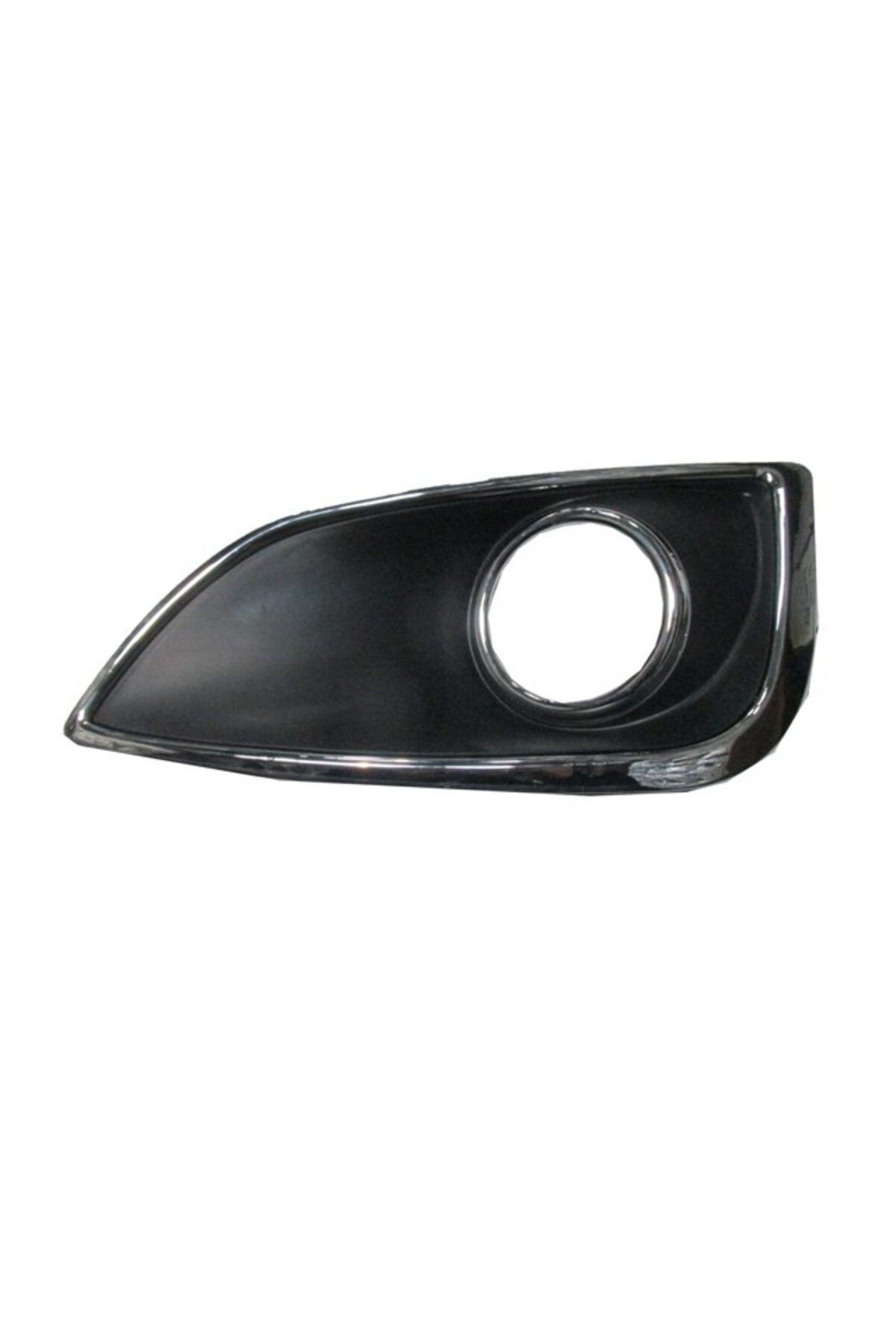 Hyundai Ix35 10/15 Sis Lamba Kapağı Sağ Siyah (Nikelaj Çerçeveli) (Tw)