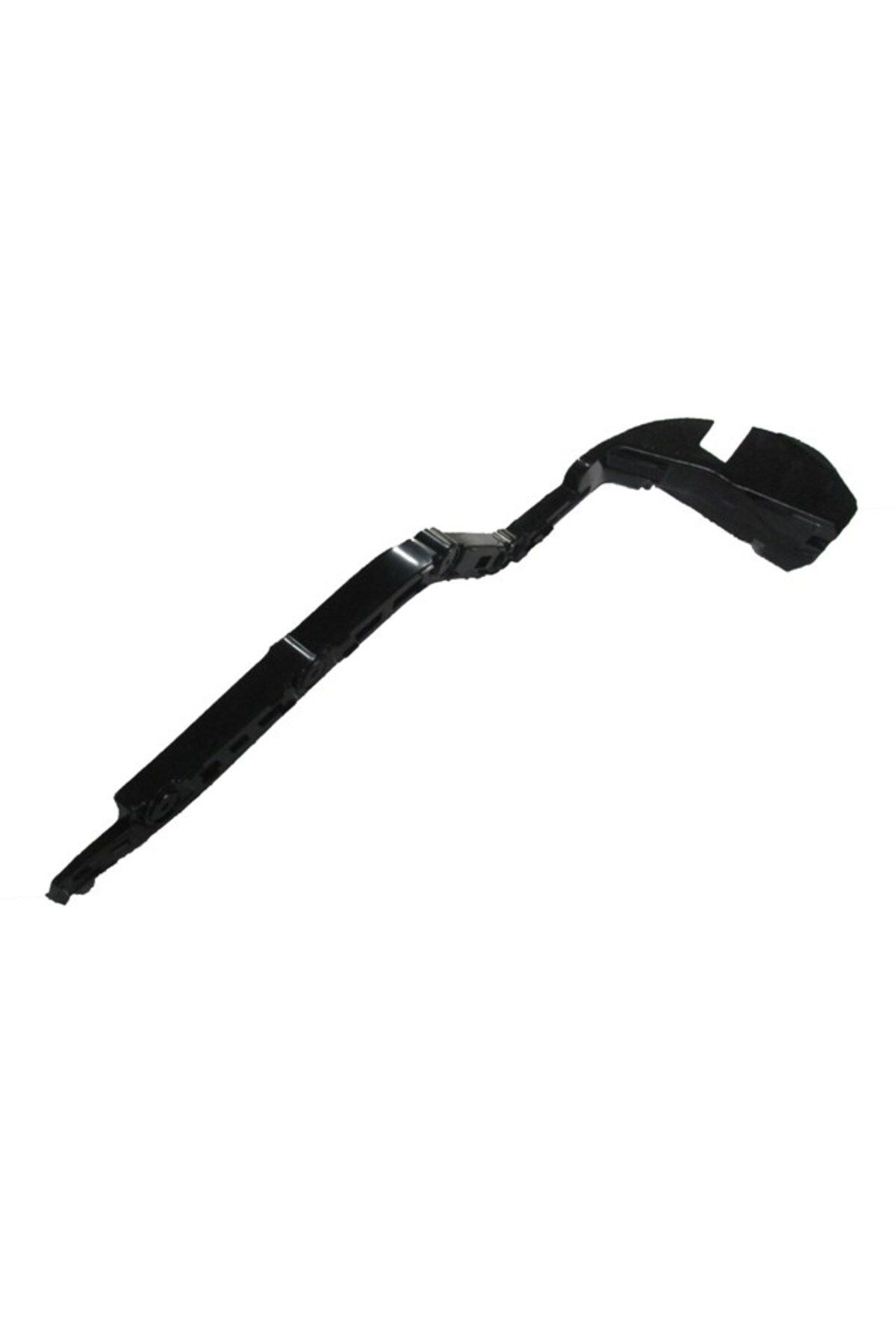 Volkswagen Passat B7 11/14 Arka Tampon Bağlantı Braketi Sol Üst Kısım (Tw)