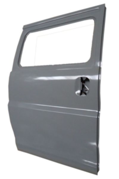 Hyundai Starex Minibüs 98/08 Orta Kapı Komple Sağ Gri (Bfn)