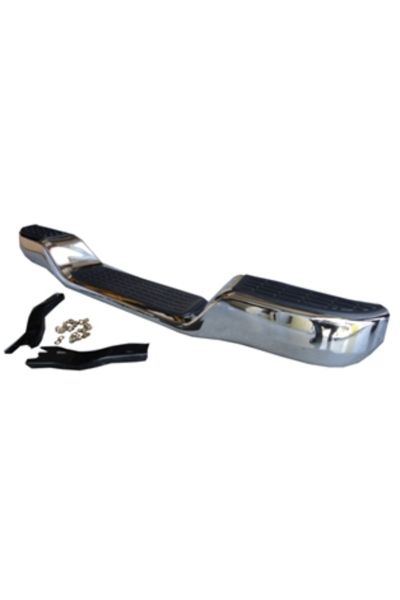 Toyota Hılux-pıck Up Ln145-d4d 02/05;arka Tampon Nikelajlı Altı Bağlantı Braketleri Ile) 52105-35320