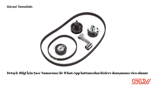 Crafter-T6 Trıger Setı 15- (04L198119J) 137,13 CXEB-CXEC-CXFA-CXHA-DAVA-DAWA-DAUA-DAUB 2,0 TDI