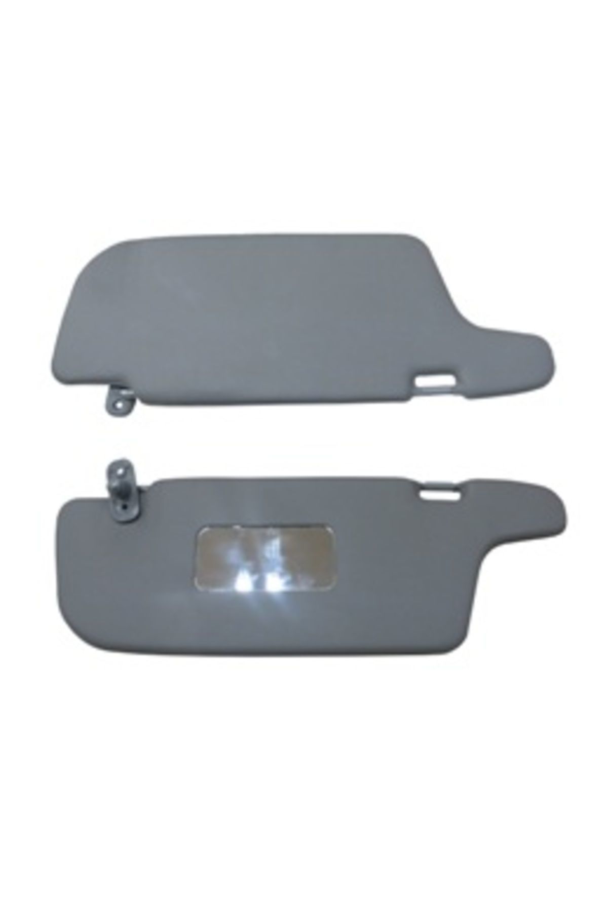 Hyundai Accent Milenyum 00/02 Güneşlik Sağ/sol Set 2 Parça