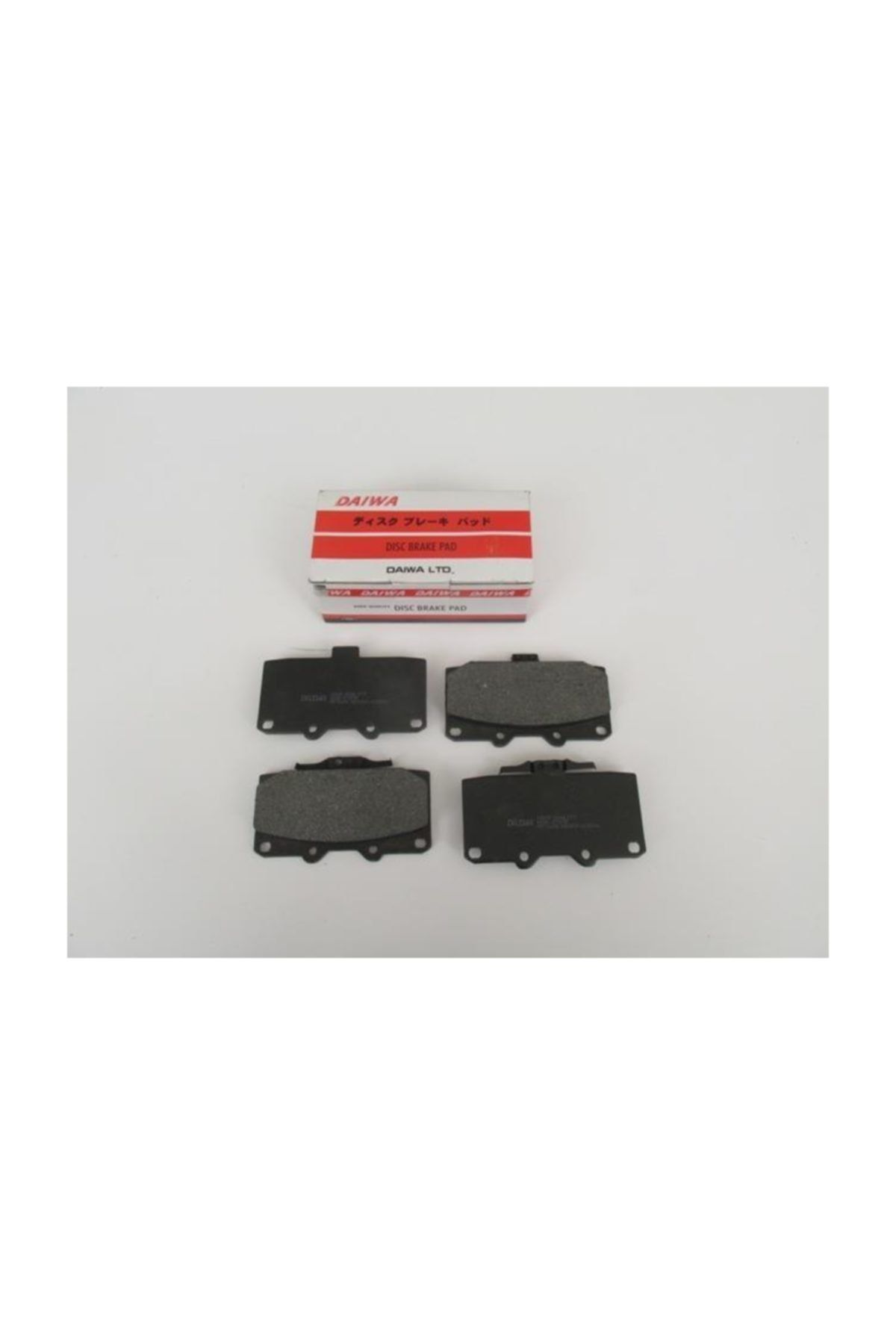 Impreza  Uyumlu - 99/03 Ön Fren Balatası 2,0 Wrx (disk) (119,2x62,5x14,5) (daıwa) 26296-fa101