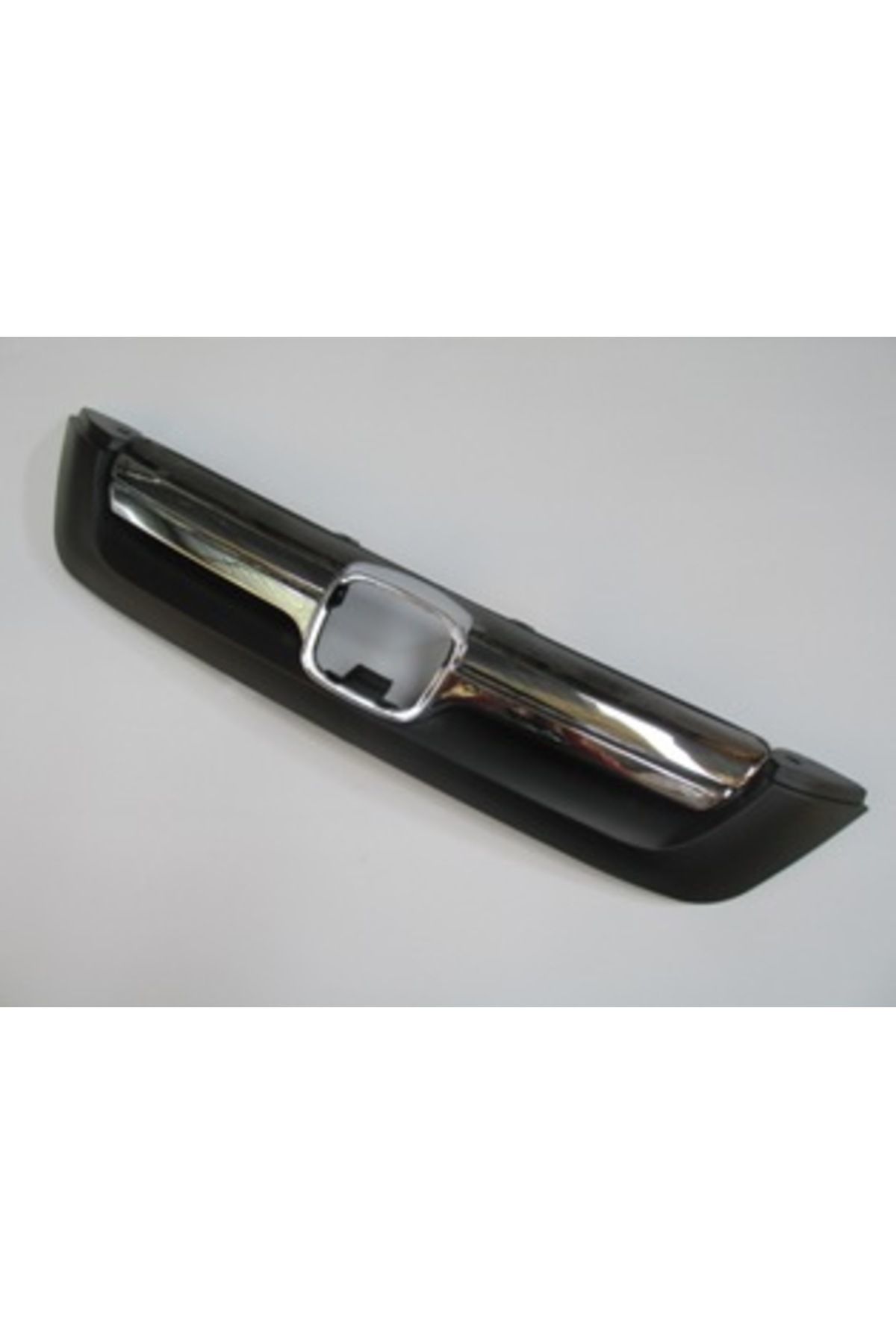 Honda Crv 07/09 Ön Panjur Siyah (Üst Nikelajı İle Birlikte) (Tw)