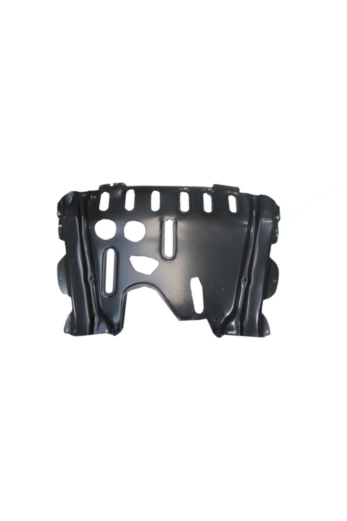 Renault Clıo- 2- Sd/Hb- 02/08; Karter Muhafaza Sacı (Metal) (Oem No: 1427-6940) Tst5005