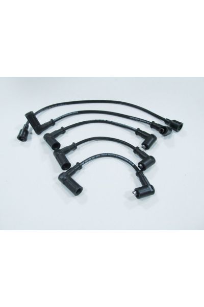 Fiat Şahin/doğan/kartal 88/92 Uyumlu Buji Kablosu Takım (8v)1.4/1.6 Cc (Epdm) (Yow Jung)