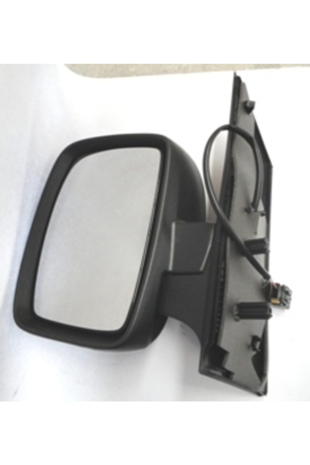 2007-2012 Citroen Jumpy Kapı Aynası Sol Elektrikli-ısıtmalı Siyah 5fişli (tw) (adet) (oem No:8153k9)