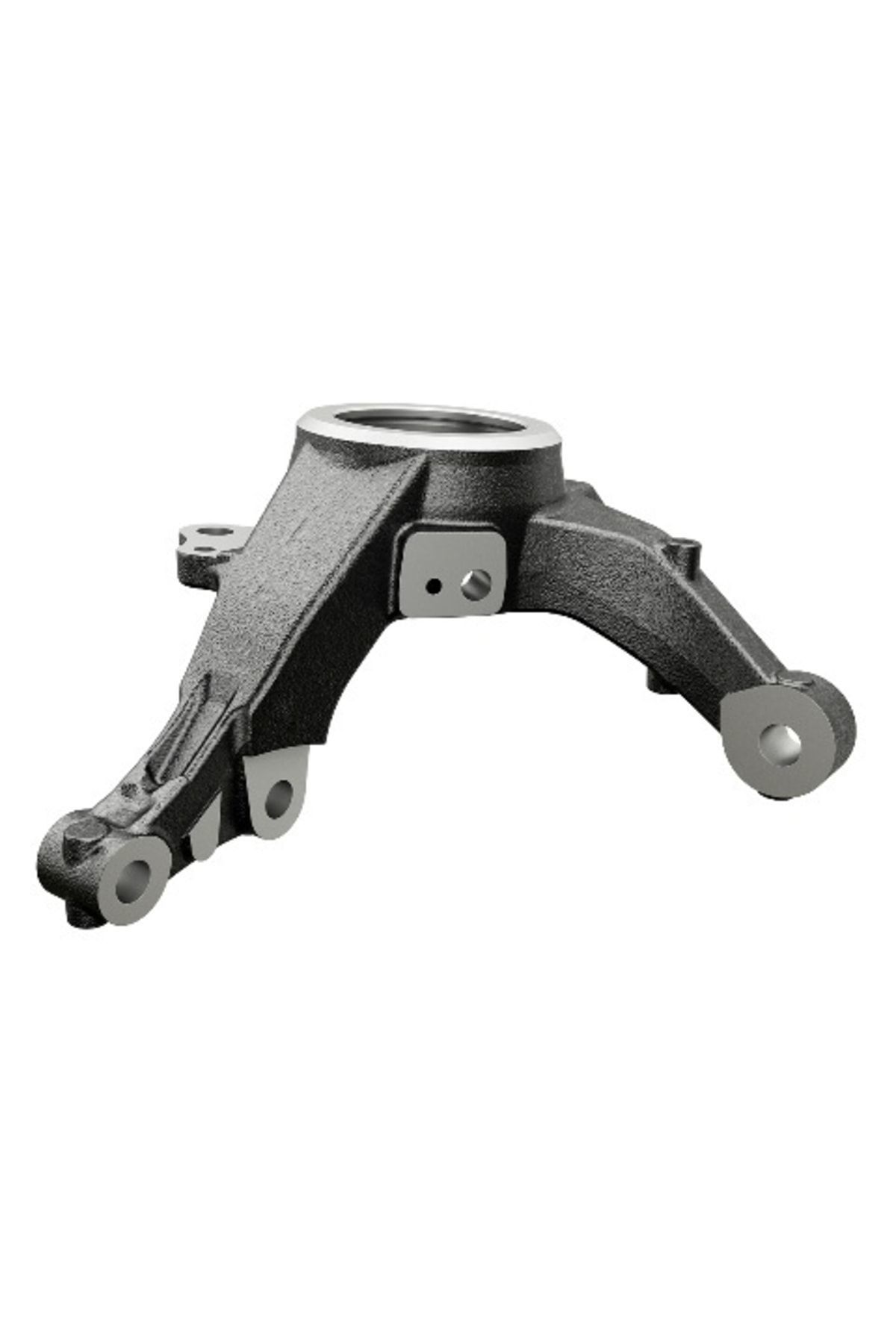 Cıtroen Nemo- 08/16; Ön Aks Taşıyıcı Sağ (ABS Lİ)p.anında