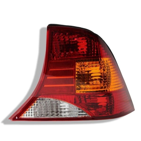 Focus 98-01 Sedan Stop Sag Sarı Kırmızı Sarı