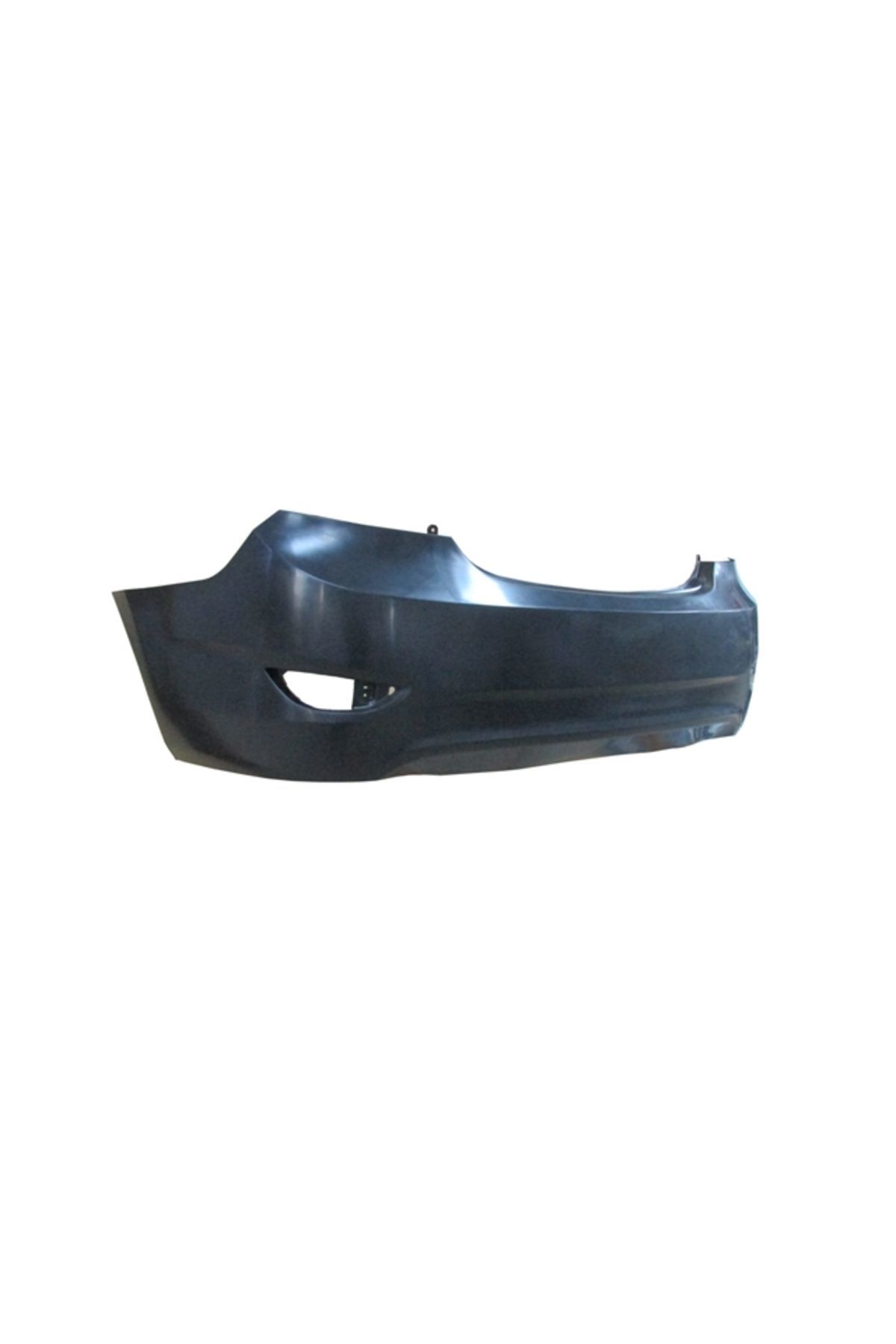 Hyundai Accent Blue 11/18 Arka Tampon Siyah