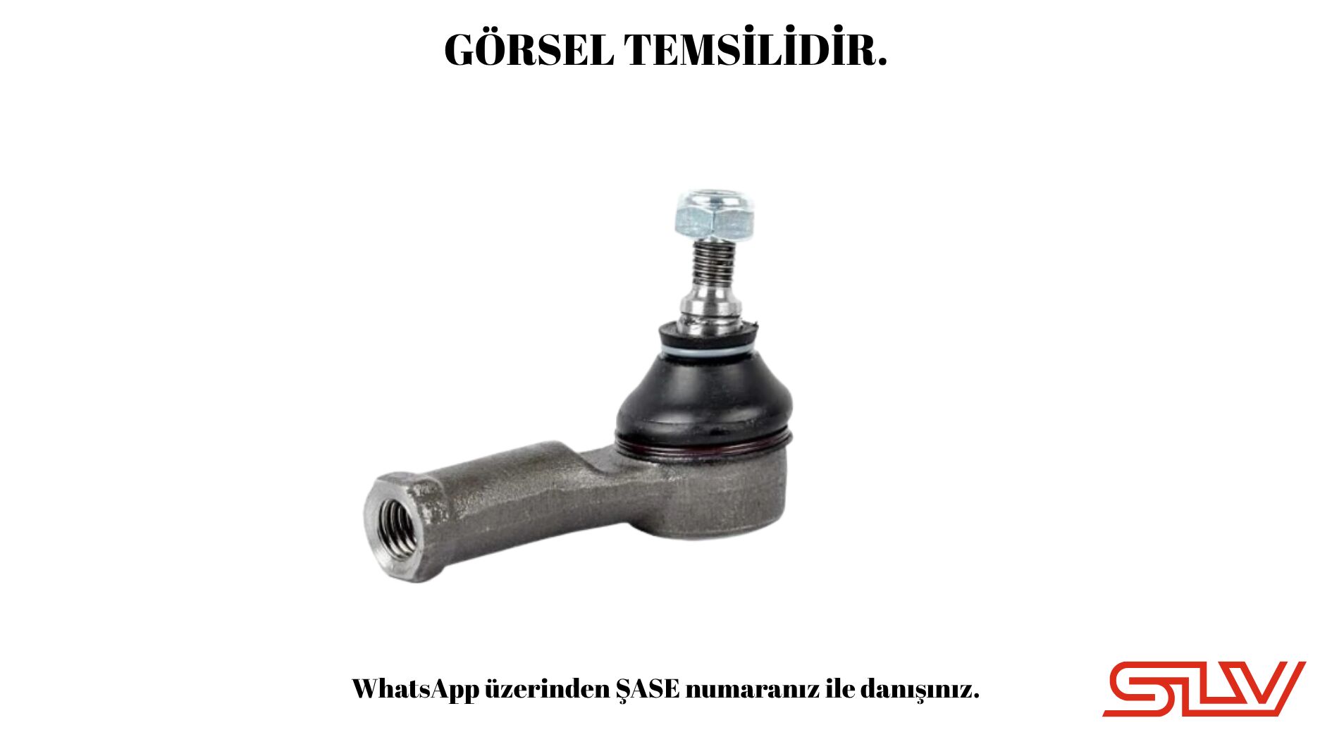 Passat-A4-A6 Rot Bası Ön 97- (8E0419811) 13,05 BM