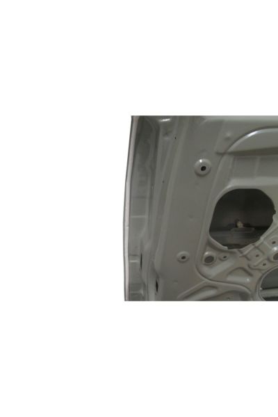 Kia Rio Sd 12/16 Arka Kapı Komple Sağ Gri Boyalı(iceli/çekomastikli)(tw)