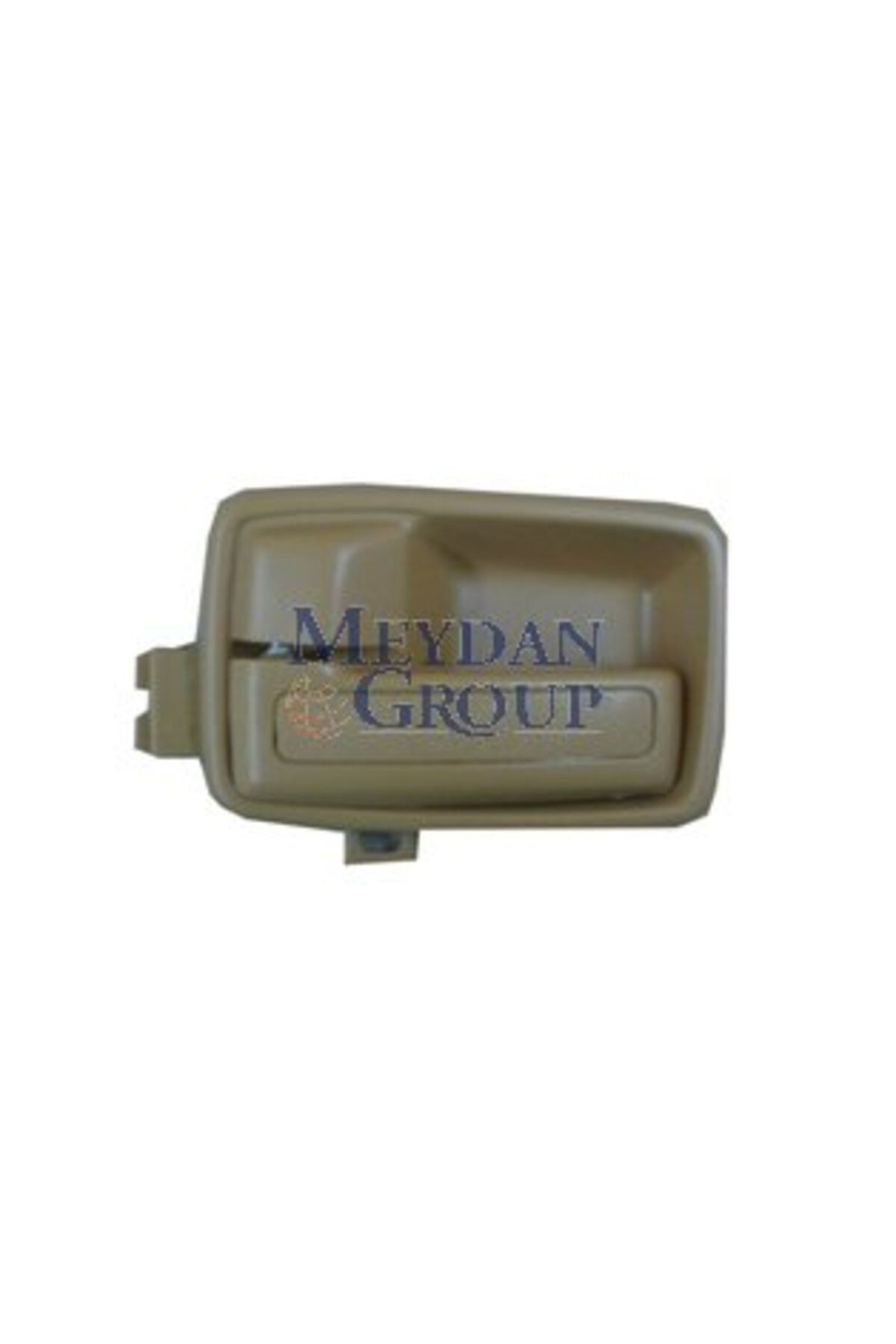 Isuzu Nkr- 90/97; Ön Kapı Iç Açma Kolu Sol Kahve (ÇERÇEVESİ ILE BİRLİKTE) (HUSHAN) 8-94217-785-3
