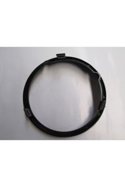 Hyundai Porter Kamyonet 96/05 Far Çerçevesi Sol Yuvarlak Siyah (Bfn)