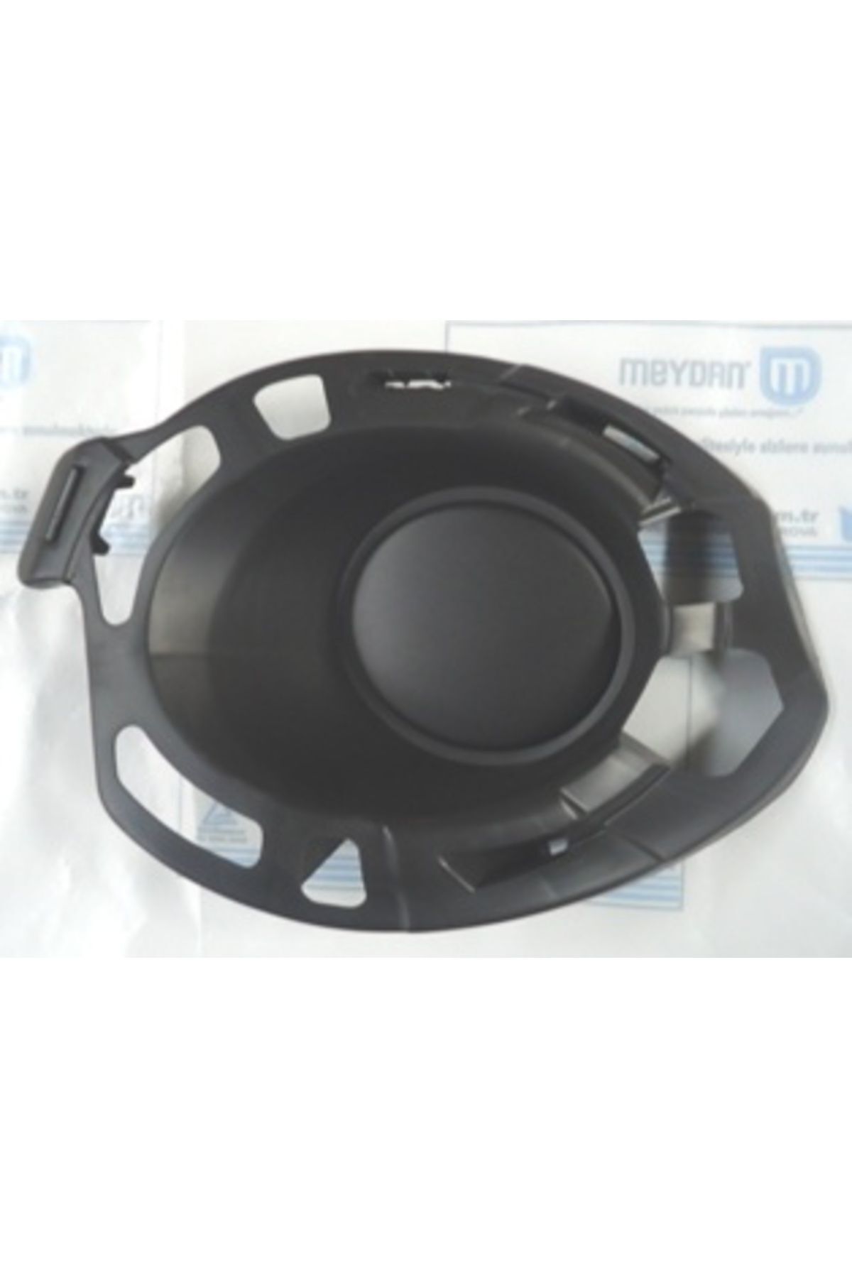 Renault Clıo- 3- Hb- 09/12; Sis Lamba Iç Bağlantı Braketi Sol Sis Deliksiz (TW) 7701479273