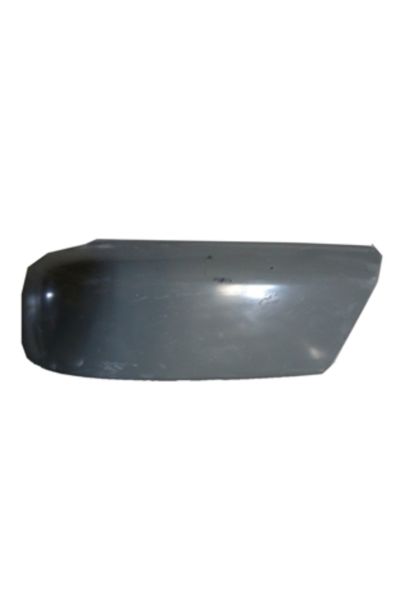 Isuzu Tfr Pick Up 90/94 Ön Tampon Ucu Sol Gri (Sımyı)