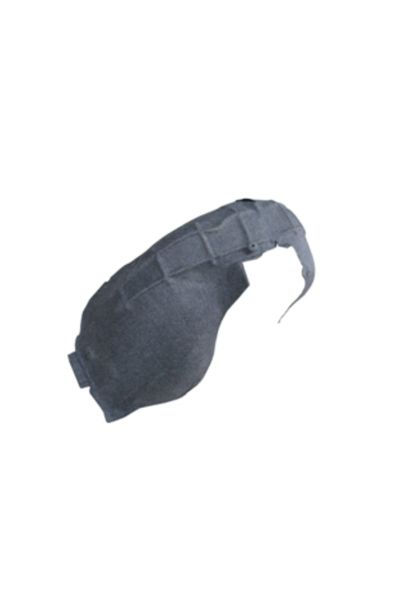 Skoda Octavia 10/12 Ön Çamurluk Davlumbazı Sol Önün Arkası (Halıfilex Tipi)(tw)