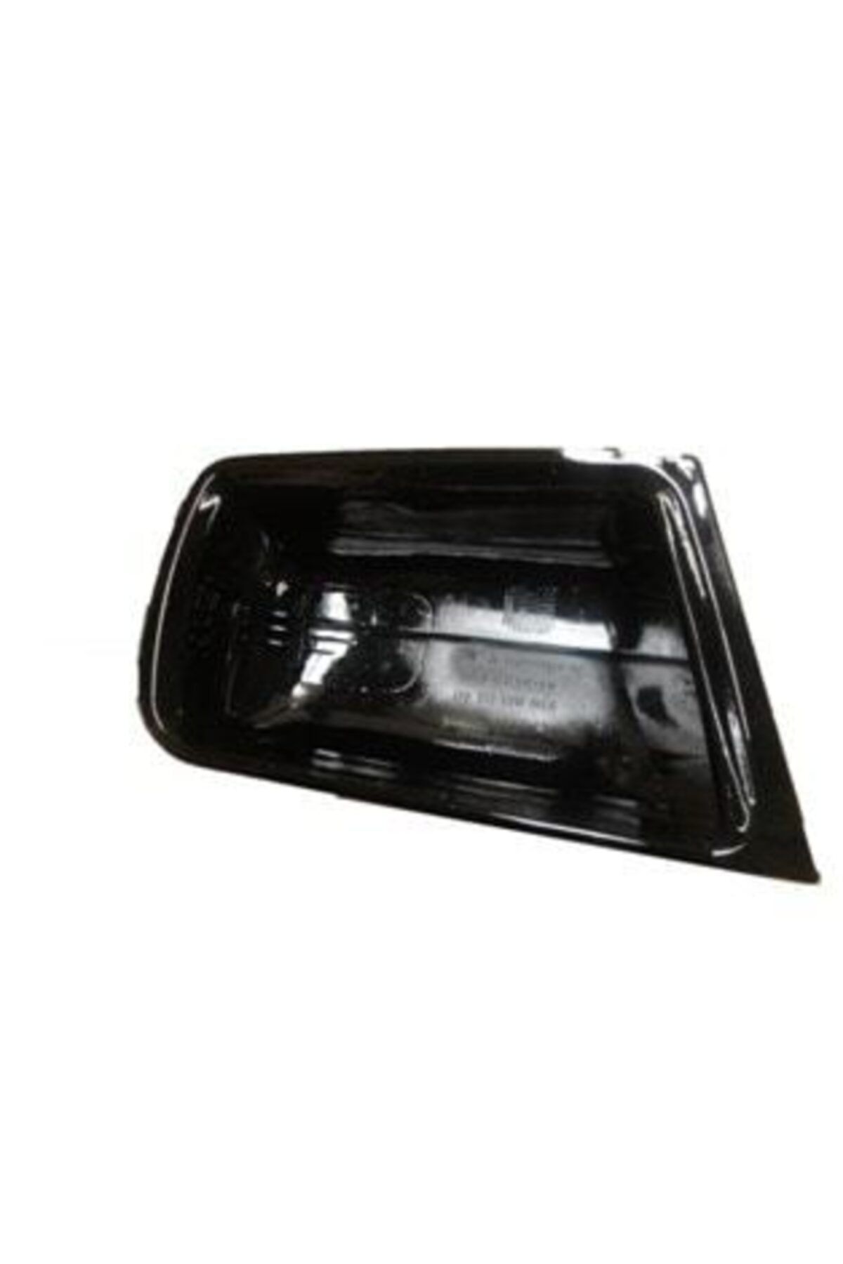 1996-1999 Mercedes E Class W210- Ayna Kapağı Sol Siyah () (adet) (oem No:222054)
