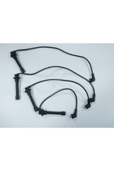 Honda Civic- Sd/hb- 94/95; Uyumlu  Buji Kablosu Takim (16v)(d16y7)1.6 Cc (yow Jung)