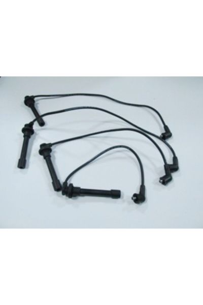 Honda Civic- Sd/hb- 94/95; Uyumlu  Buji Kablosu Takim (16v)(d16y7)1.6 Cc (yow Jung)