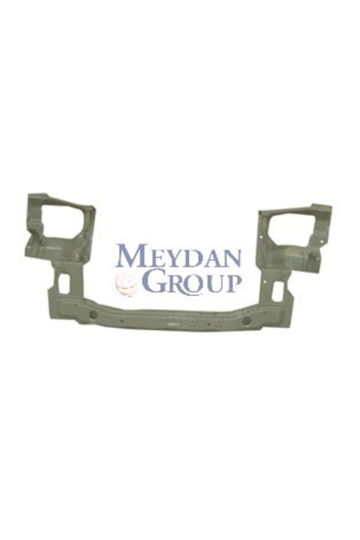 Hyundai Santa Fe 01/05 Ön Panel (Alt Parça Ve Far Yuvalı) (Bfn)