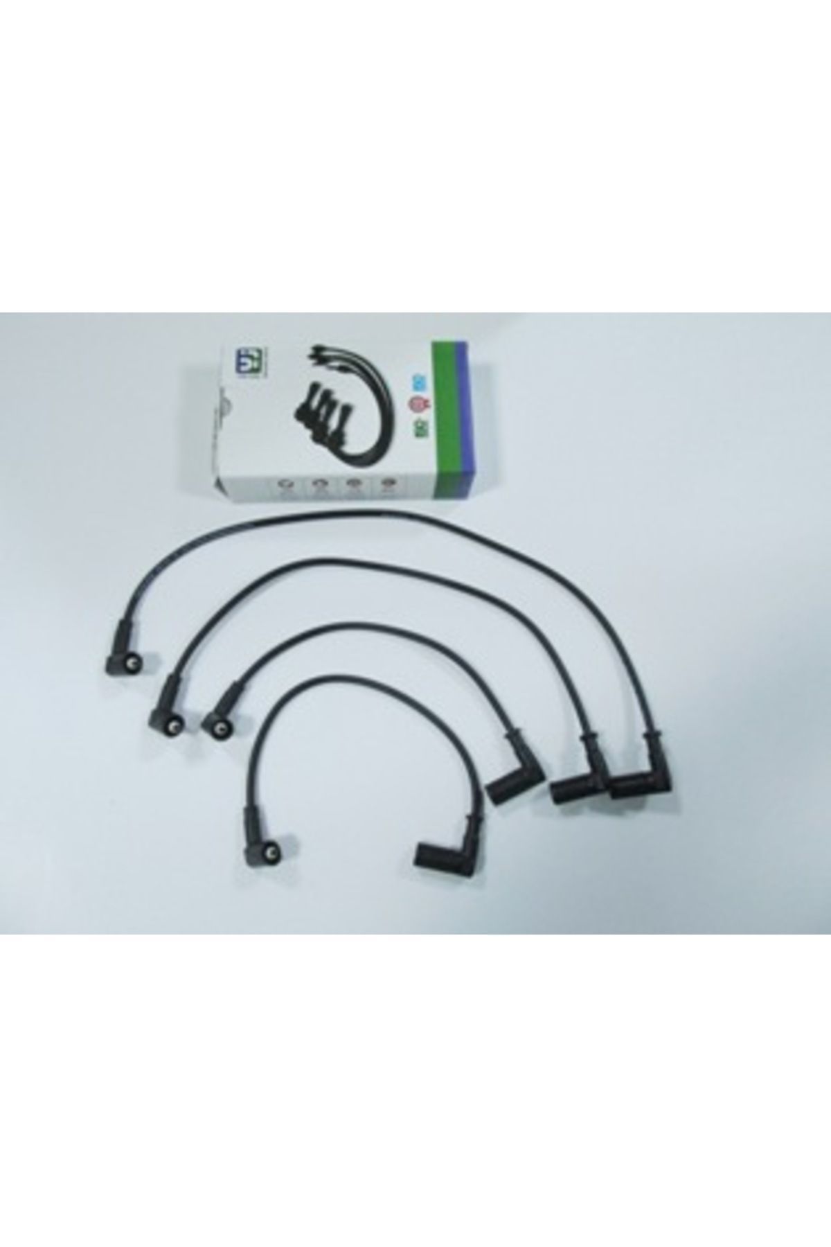 Fiat Tempra 90/99 Buji Kablosu Takım (8v)(mpı 159b9000)1.6 İe Cc (Yow Jung)