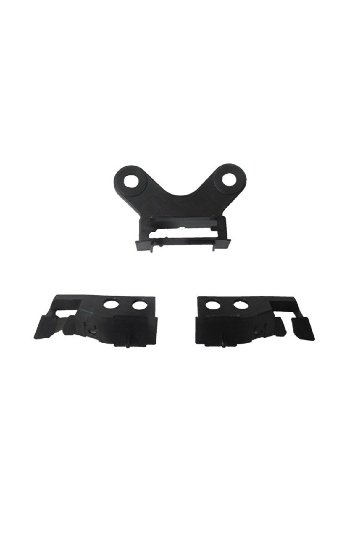 RENAULT TALISMAN- 16/20; ÖN TAMPON BRAKETİ TAKIM (3 ADET) (TYG) (Oem No: 622907723R) TST5645